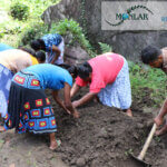 See in action, the initiative of our partner, Movement for Land and Agricultural Reform that uses their expertise in agroecology to empower women by training them in eco-friendly organic farming.