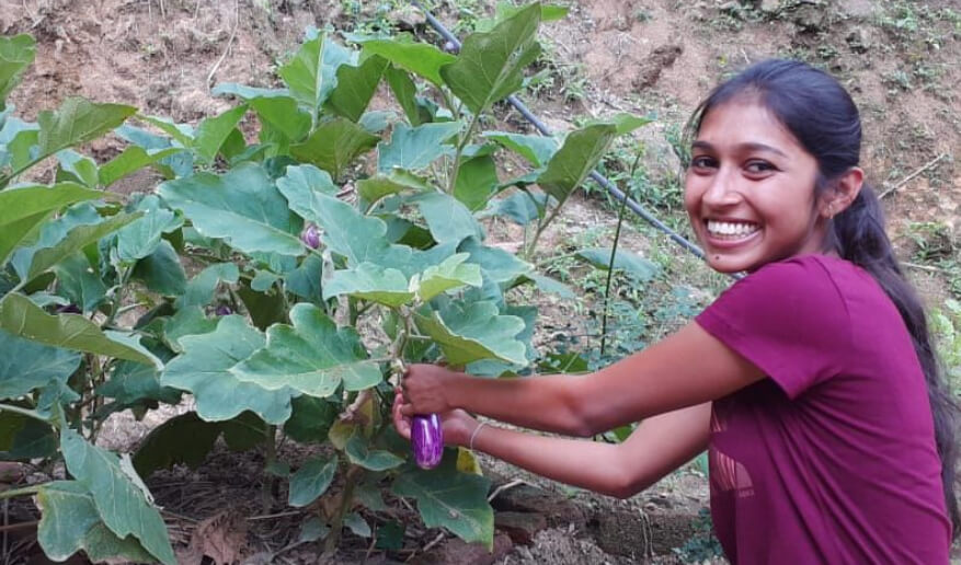 Women are the torchbearers of our sustainability programs. © MONLAR